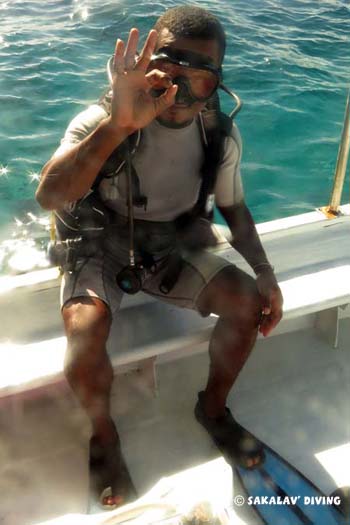 Divemaster Taf